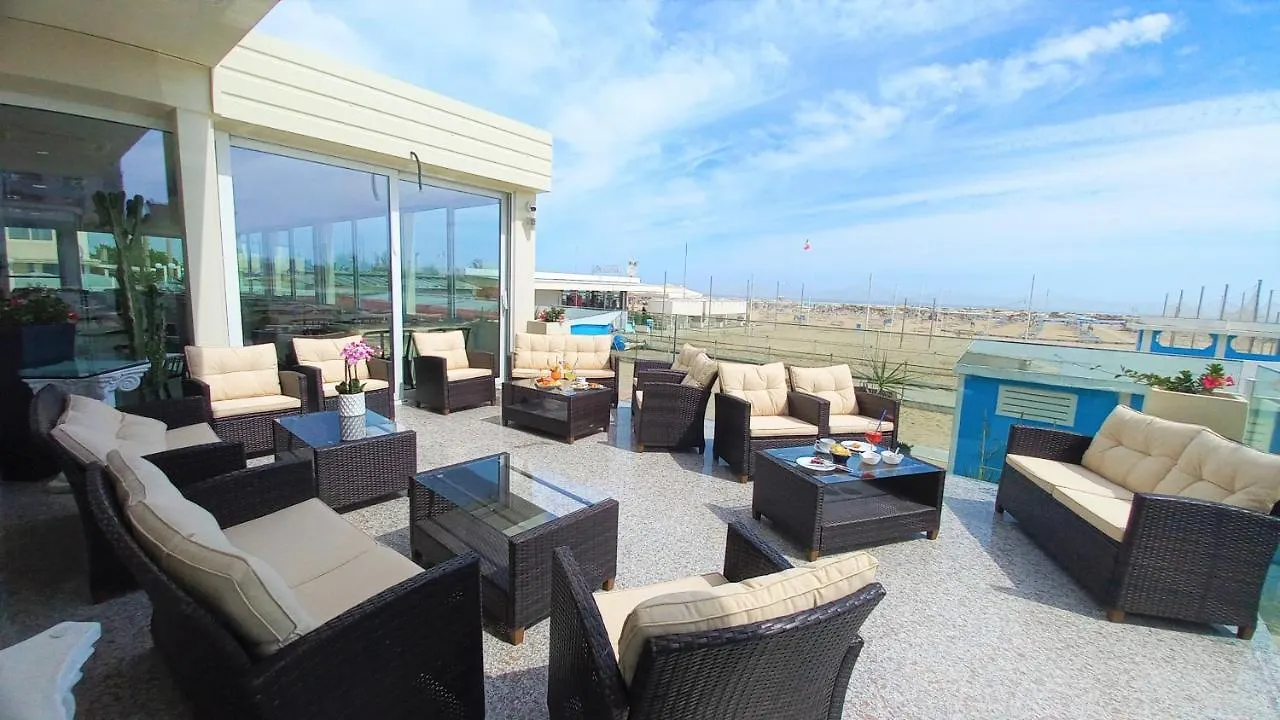 Hotel Caesar Paladium Rimini Italy