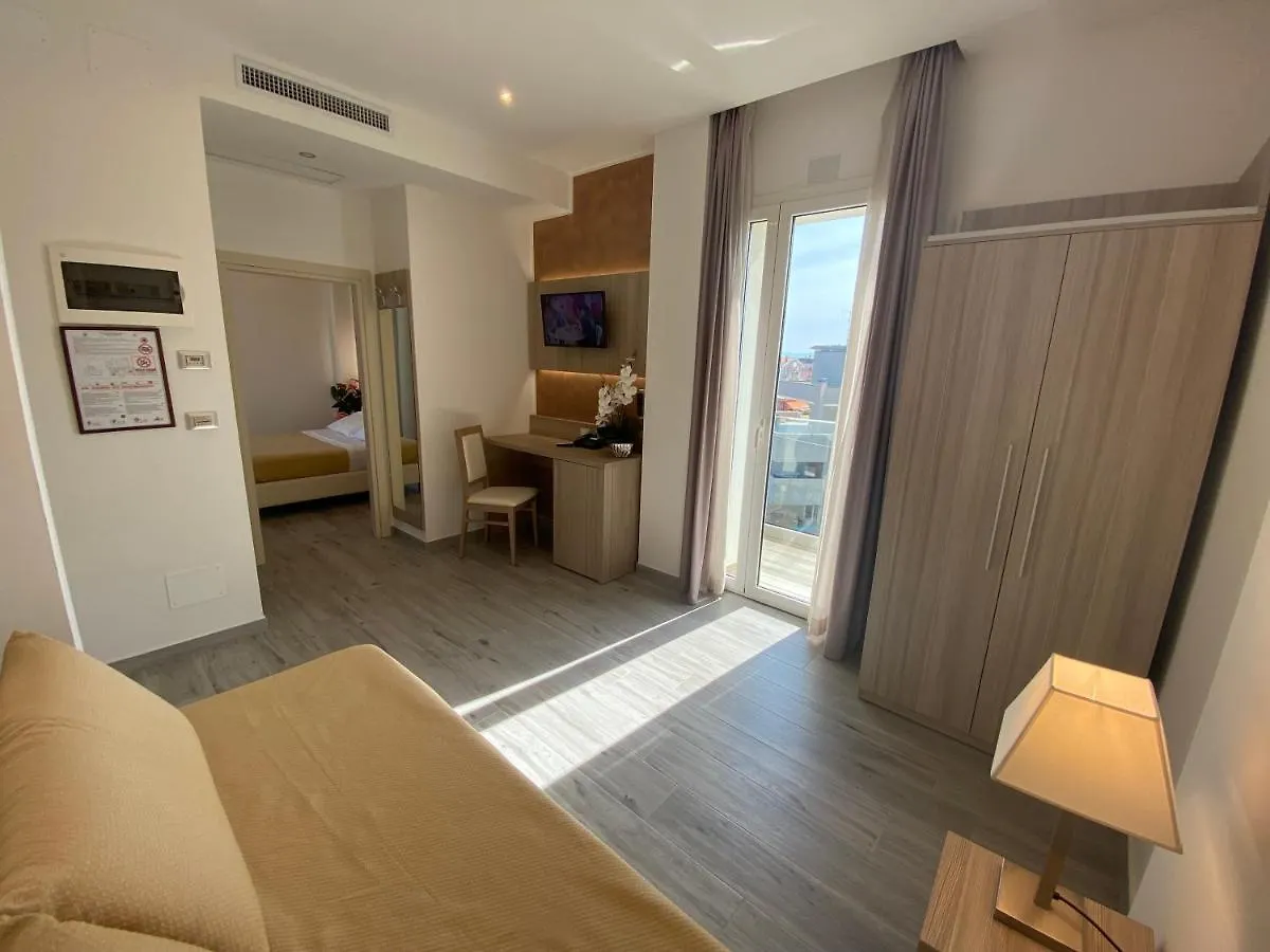 Hotel Caesar Paladium Rimini