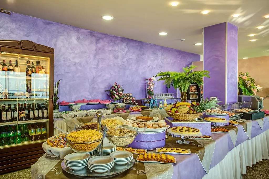 ***  Hotel Caesar Paladium Rimini Italy