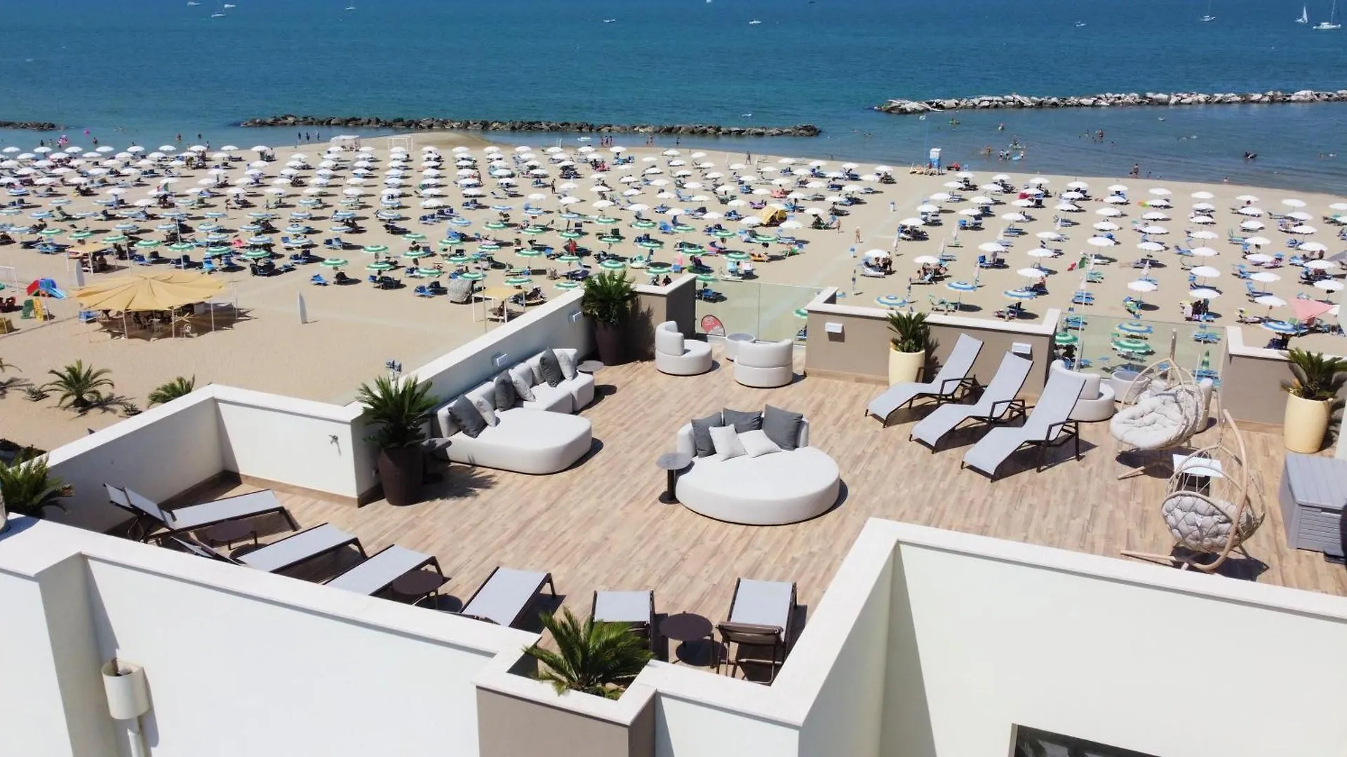 Hotel Caesar Paladium Rimini