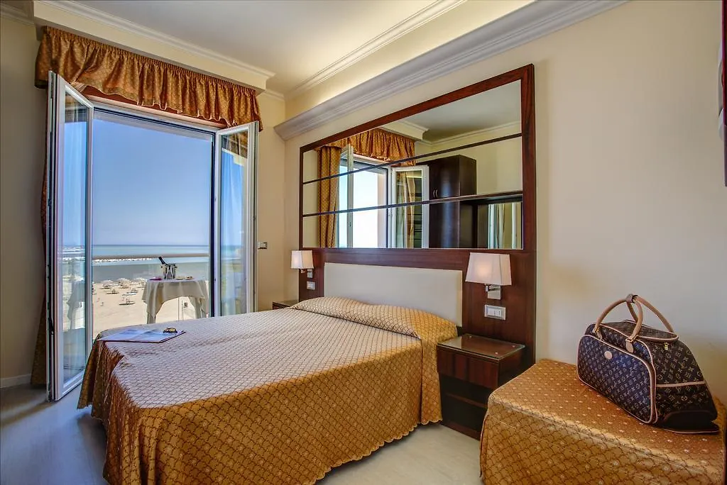 Hotel Caesar Paladium Rimini Italy
