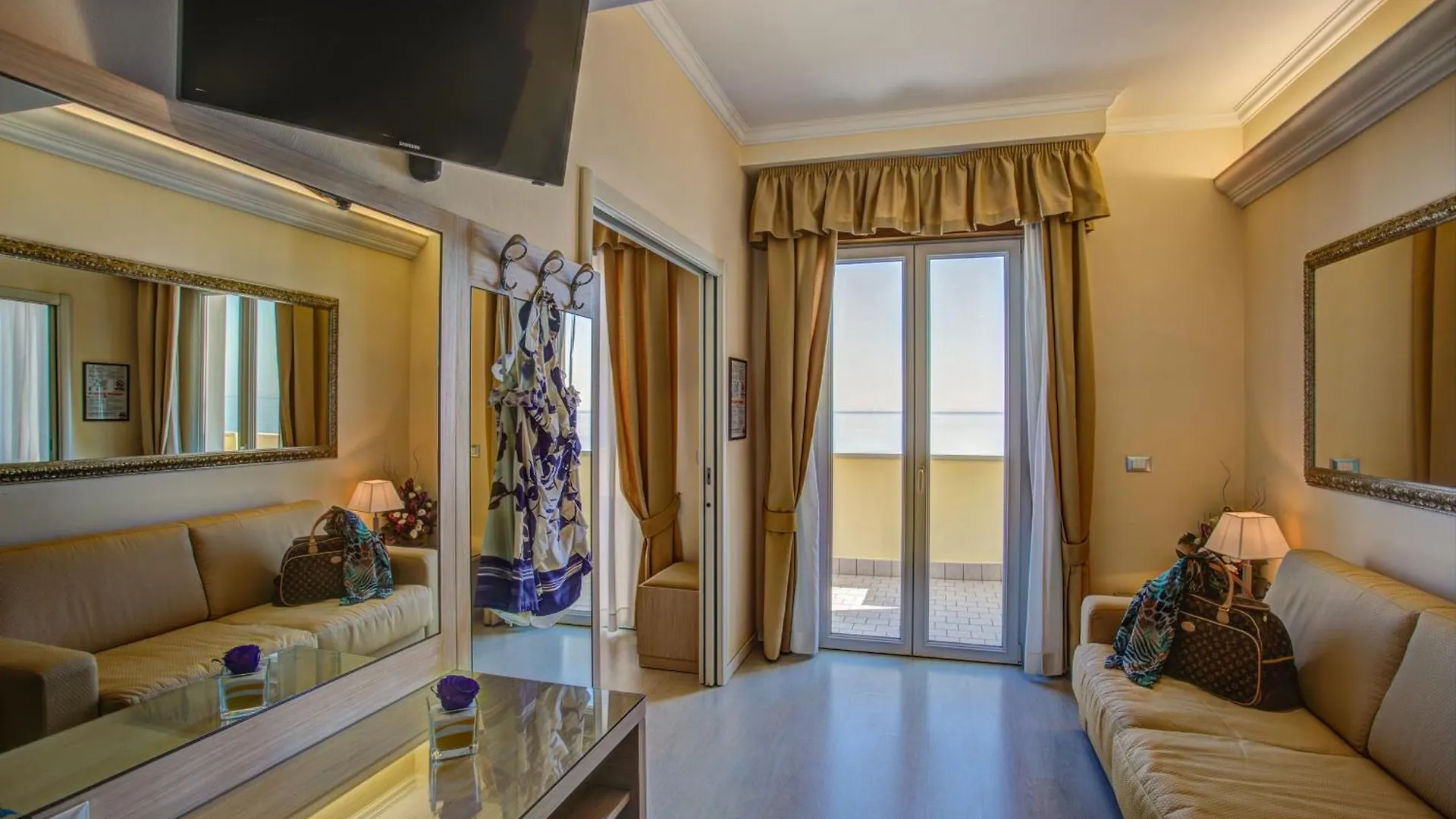 Hotel Caesar Paladium Rimini