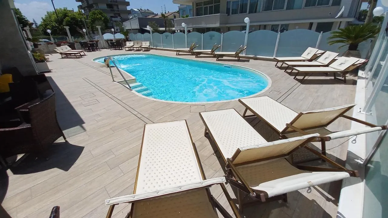 Hotel Caesar Paladium Rimini 3*,  Italien