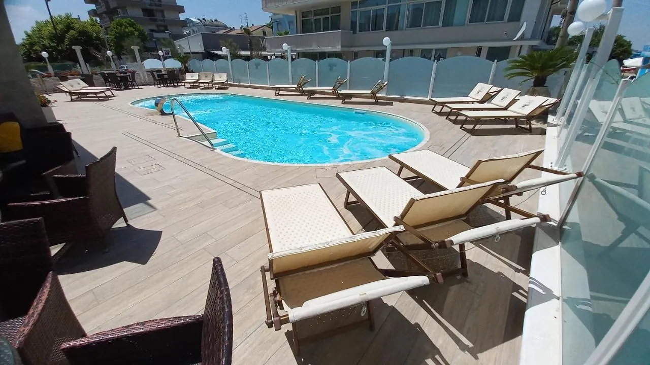 Hotel Caesar Paladium Rimini