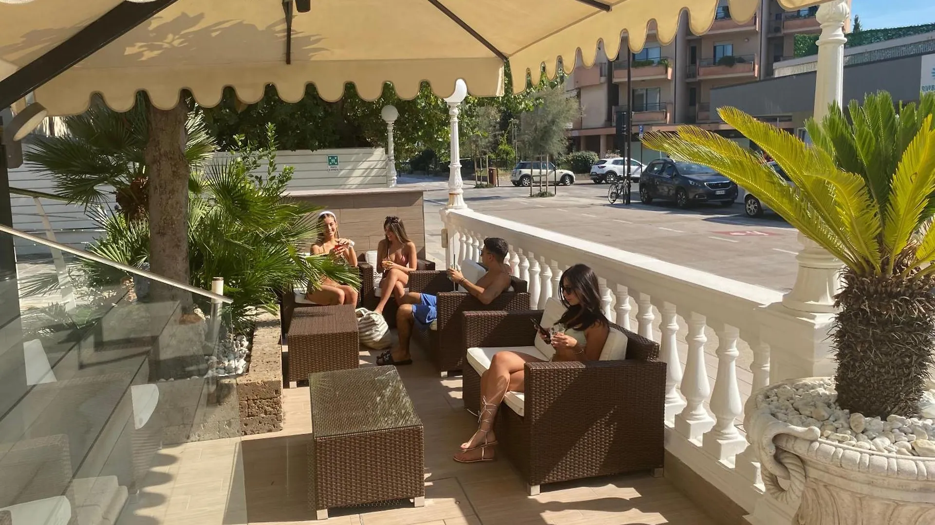 Hotel Caesar Paladium Rimini