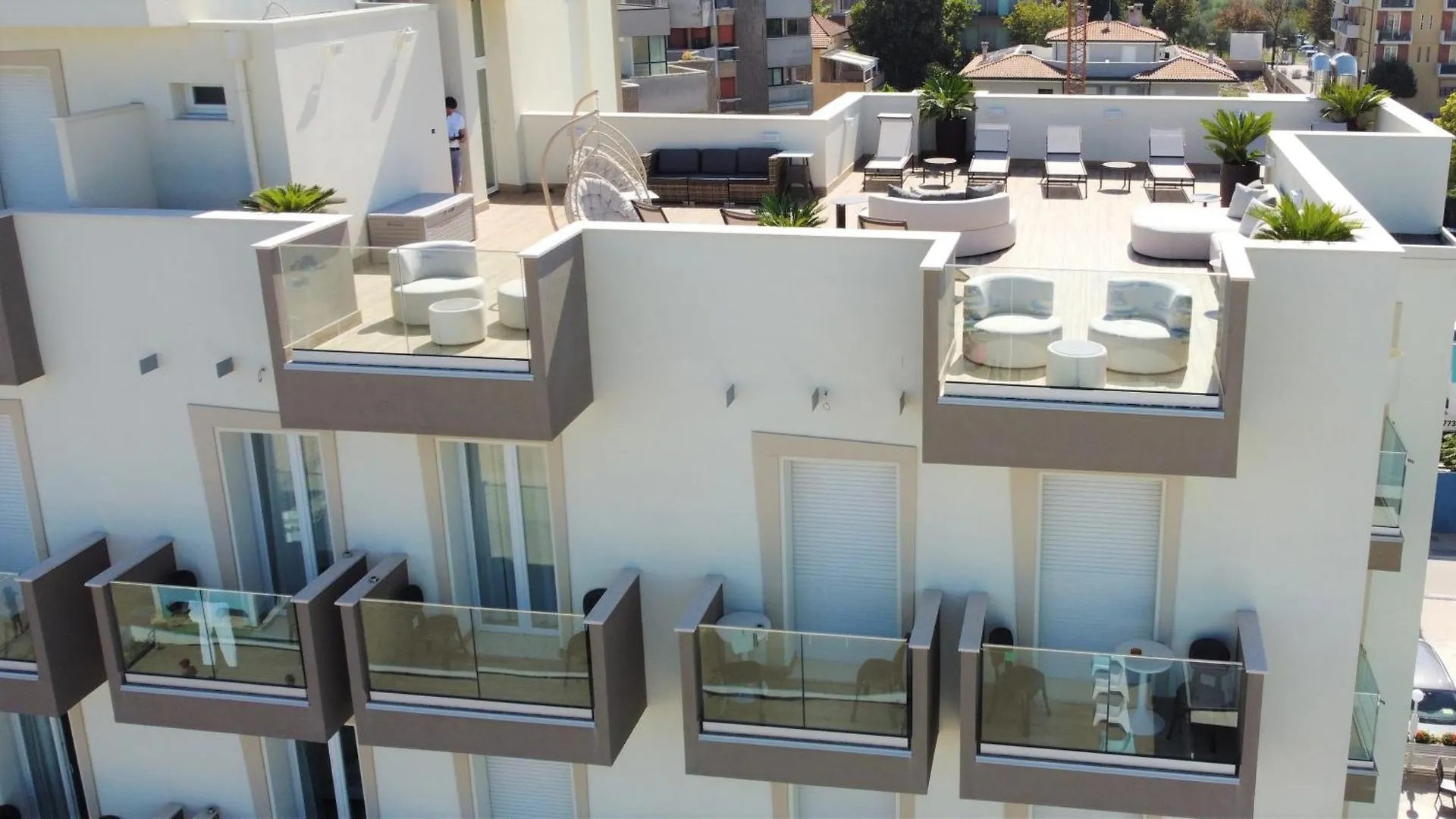 Hotel Caesar Paladium Rimini 3*,